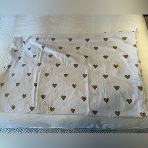 Emily and Merritt for Pottery Barn Teen, Queen Heart Sheet Set